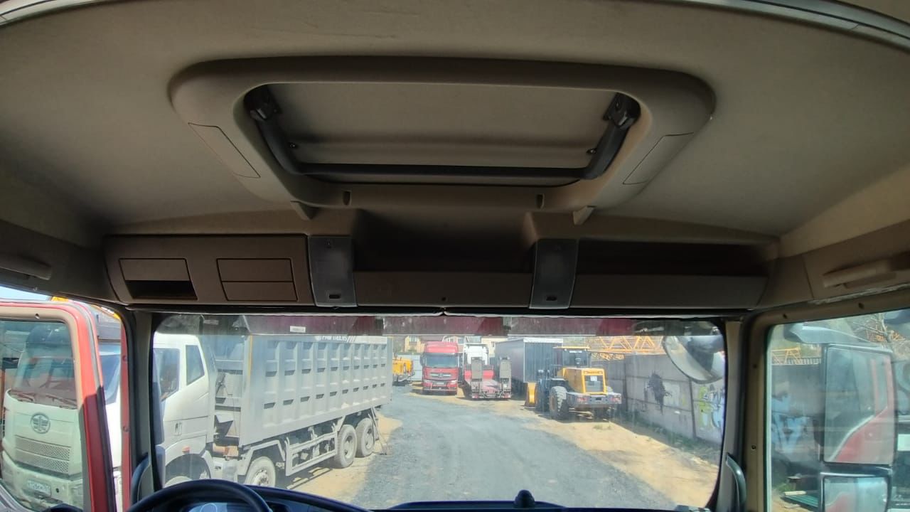 Howo T5G 8x4 Самосвал 2023 г. - фото 19